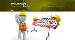 Desktop Screenshot of developwinchesterva.com